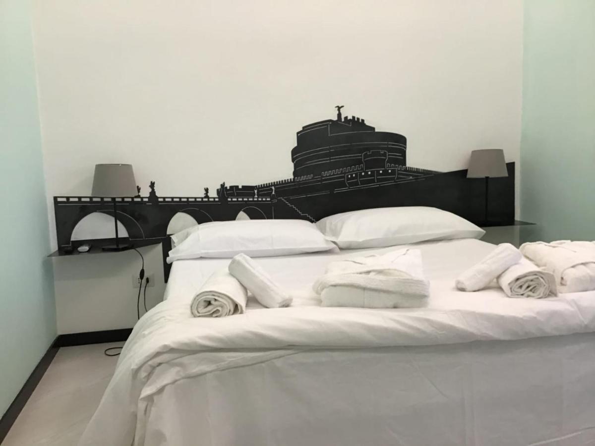 B&B Dai Re Di Roma Εξωτερικό φωτογραφία