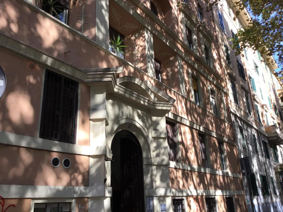B&B Dai Re Di Roma Εξωτερικό φωτογραφία